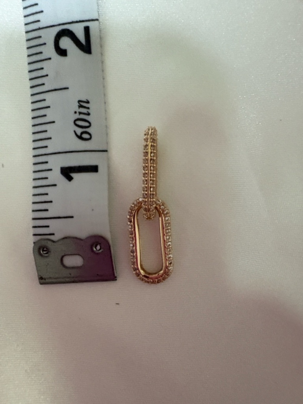 Pandora ME Styling
Pavé Double Link - Picture 6 of 12